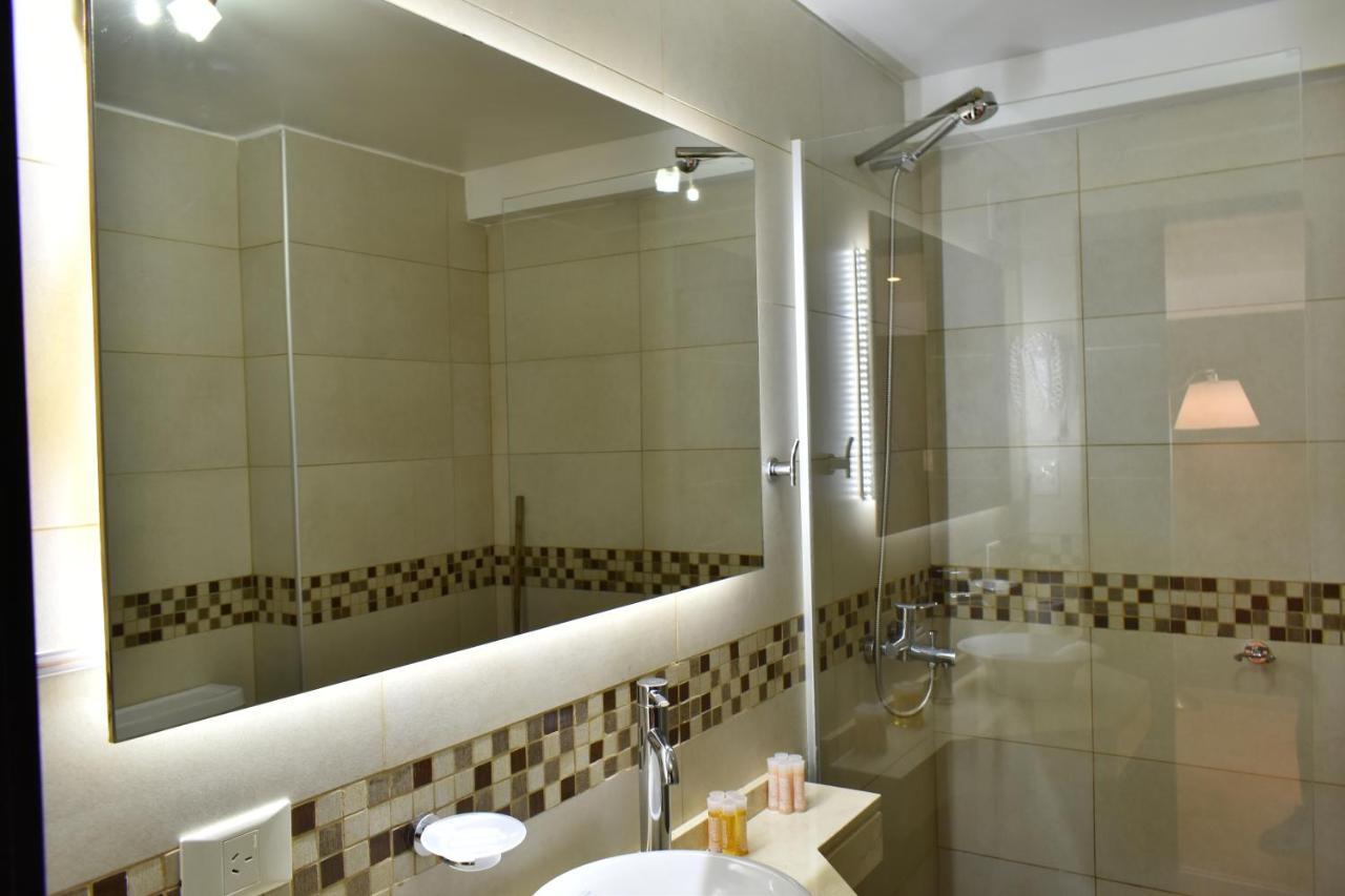 Syrah Suites ブエノスアイレス エクステリア 写真