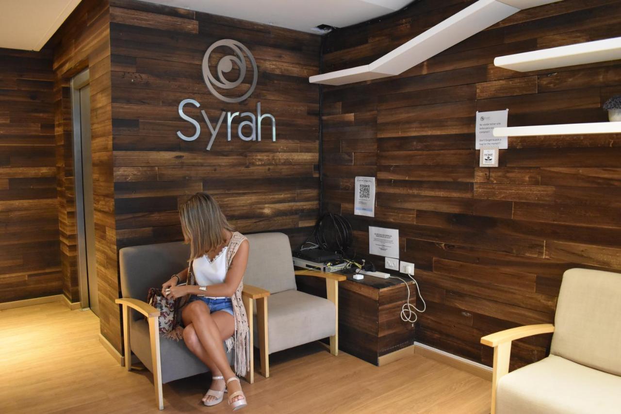 Syrah Suites ブエノスアイレス エクステリア 写真