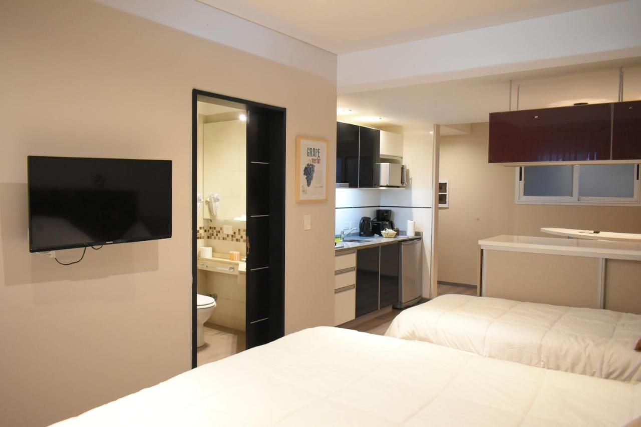 Syrah Suites ブエノスアイレス エクステリア 写真