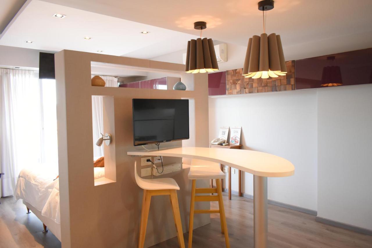 Syrah Suites ブエノスアイレス エクステリア 写真