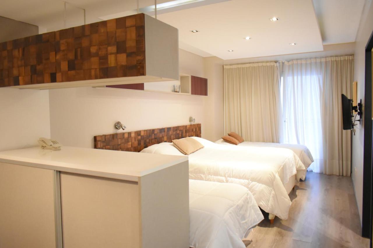 Syrah Suites ブエノスアイレス エクステリア 写真