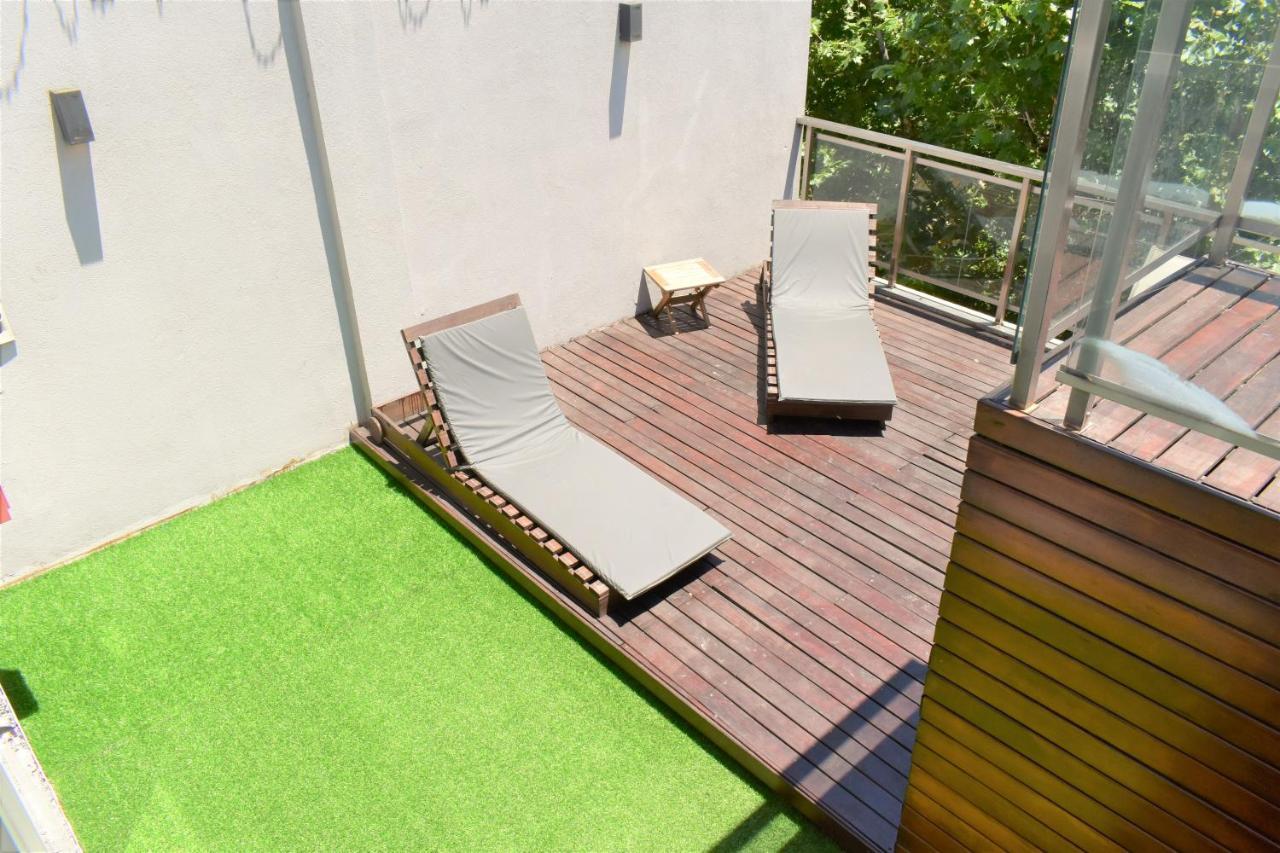 Syrah Suites ブエノスアイレス エクステリア 写真