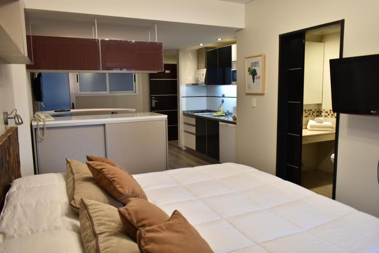 Syrah Suites ブエノスアイレス エクステリア 写真
