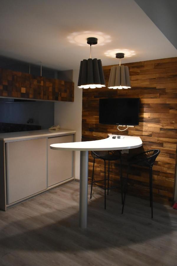 Syrah Suites ブエノスアイレス エクステリア 写真