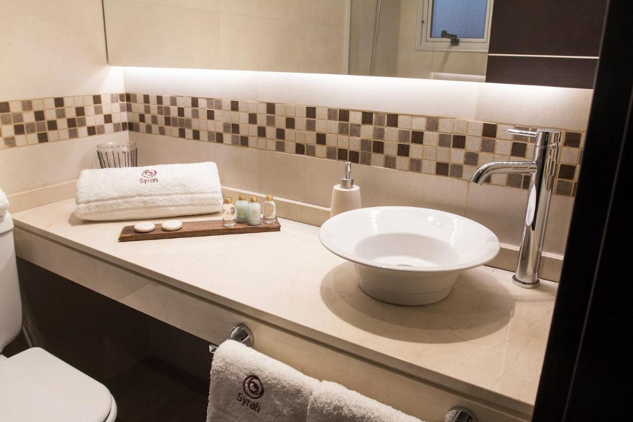 Syrah Suites ブエノスアイレス エクステリア 写真