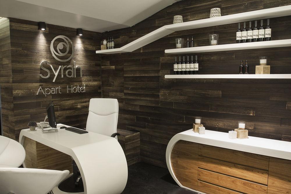 Syrah Suites ブエノスアイレス エクステリア 写真