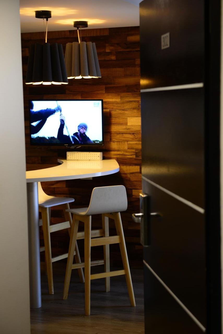 Syrah Suites ブエノスアイレス エクステリア 写真