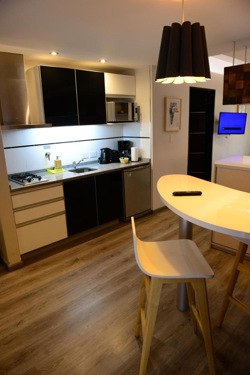 Syrah Suites ブエノスアイレス エクステリア 写真